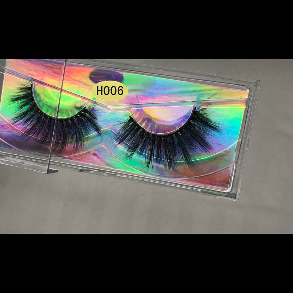 To Be Seen Lashes